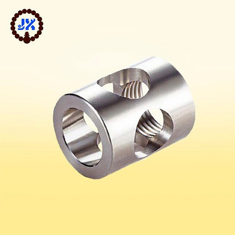 Customized CNC Aluminum Machining Products Bracket Stamping Metal Parts