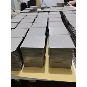 Manufacture Of Titanium Porous Plates For Marine And Mechanical Filters