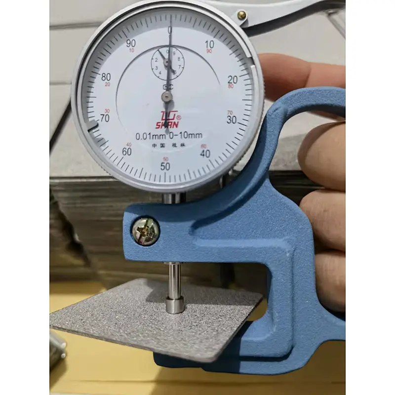 Pem Water Electrolysis Use Porous Titanium Sintered Plate