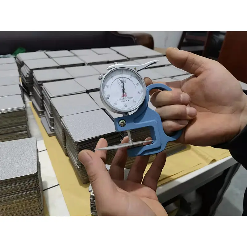 Pem Water Electrolysis Use Porous Titanium Sintered Plate