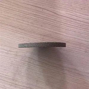 Stainless Steel Filter Discs Custom 0.2 5 7 40 50 70 90 Metal Filter Discs Sintered & Porous Stainless Steel Filter Disc
