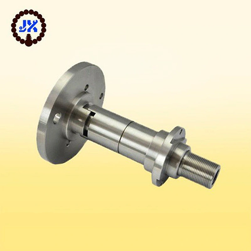 Custom anodized Aluminum  alloy connector  Stainless Parts high_speed spindle