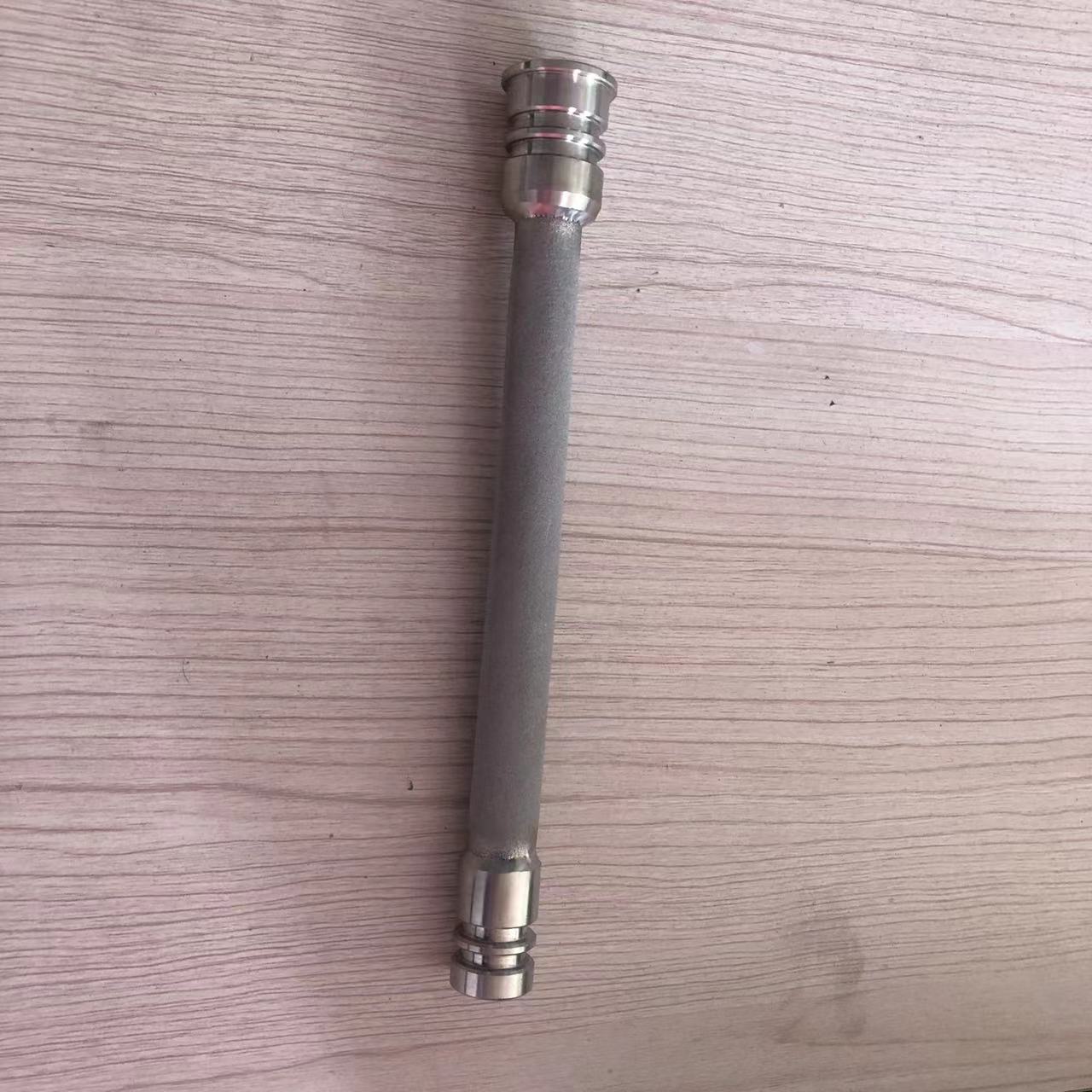Porous Powder Filter Parts Sintered Metal Filter