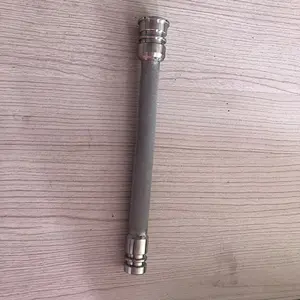 Porous Powder Filter Parts Sintered Metal Filter