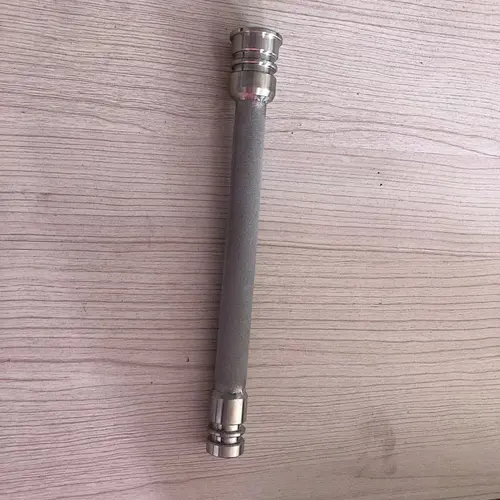 Porous Powder Filter Parts Sintered Metal Filter