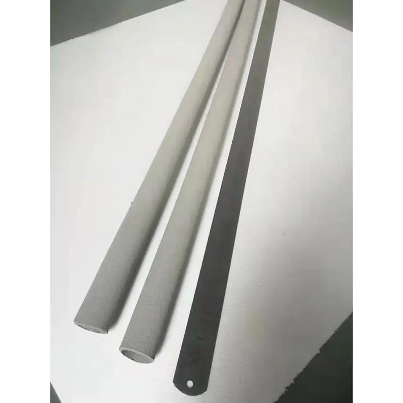 Porous Powder Filter Parts Sintered Metal Filter
