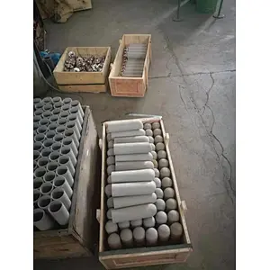 Porous Powder Filter Parts Sintered Metal Filter