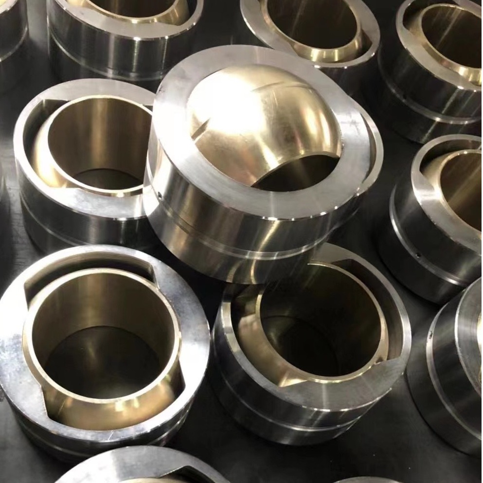 JQB Sphere Oscillating Bearing
