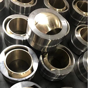 JQB Sphere Oscillating Bearing