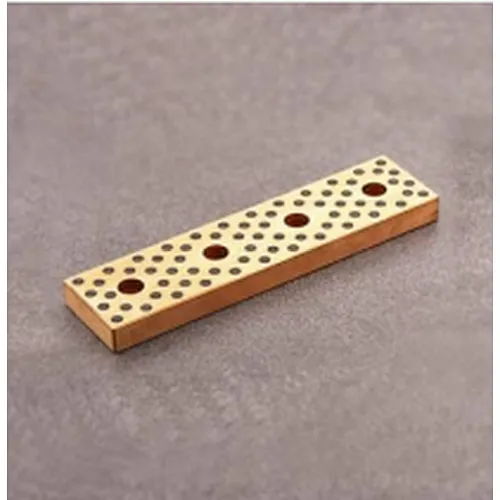 JSP Bronze Self Lubricating Plate washer/square washer