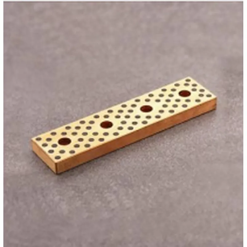 JSP Bronze Self Lubricating Plate washer/square washer