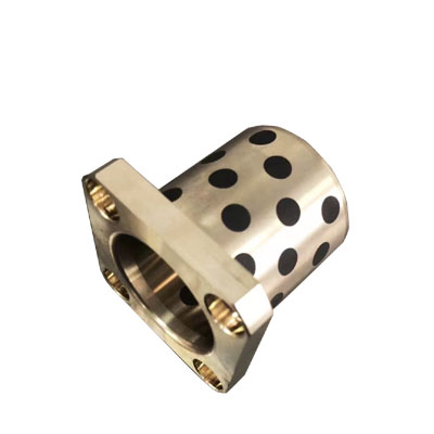 JDB650 Solid Lubricant Embedded Bushing