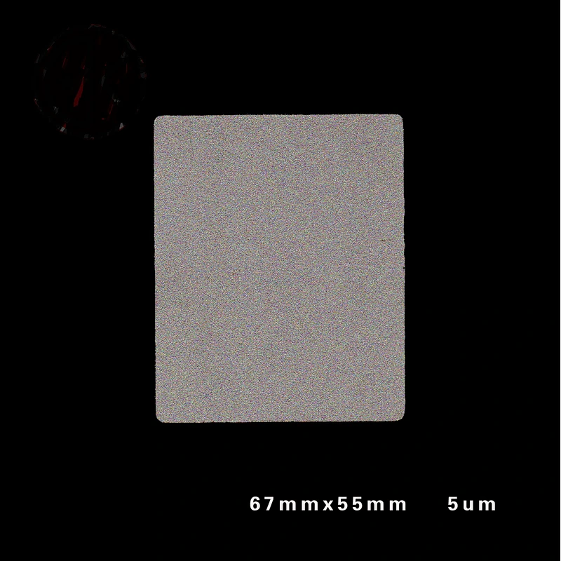 Titanium Powder Sintered Porosity Plates