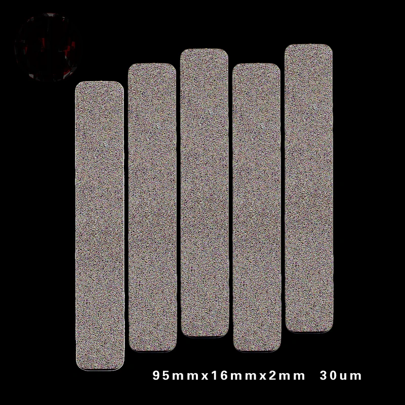 Titanium Powder Sintered Porosity Plates