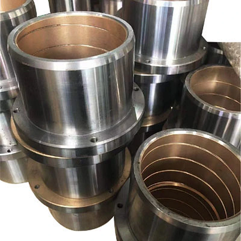 JDB650 Solid Lubricant Embedded Bushing