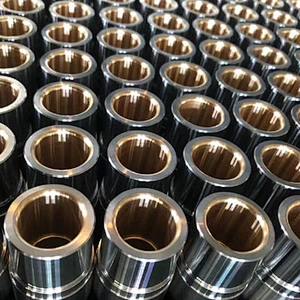 JZW Oilless Bearing Bushing For Injection Molding Machine