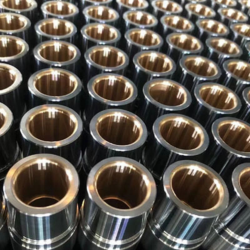 JZW Oilless Bearing Bushing For Injection Molding Machine