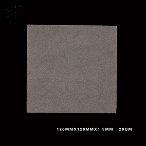 Titanium Powder Sintered Porosity Plates