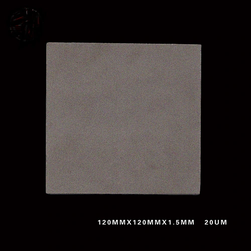 Titanium Powder Sintered Porosity Plates
