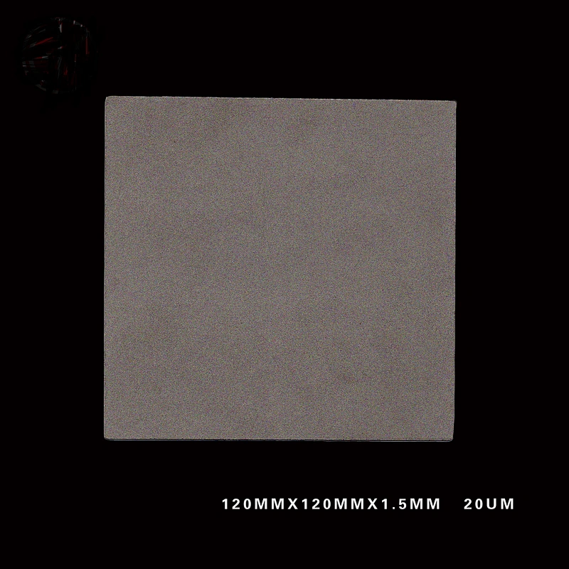 Titanium Powder Sintered Porosity Plates