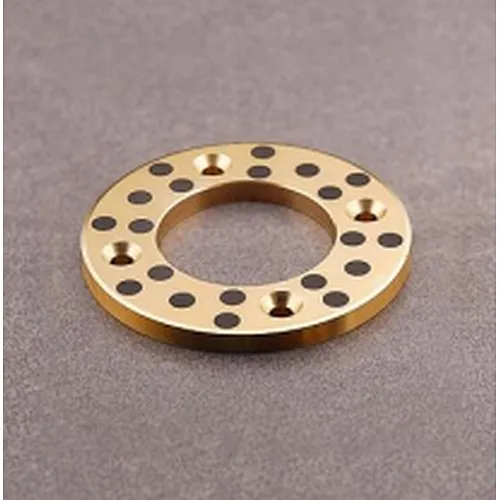 JTW Self Lubricating Oilless Thrust Washer