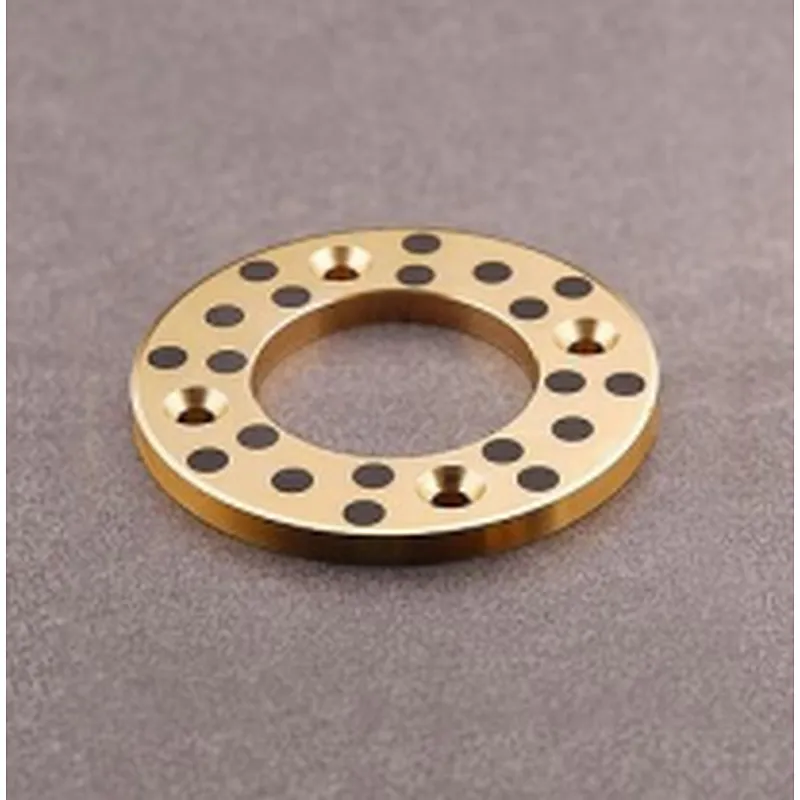 JTW Self Lubricating Oilless Thrust Washer