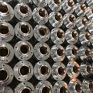 JDB650 Solid Lubricant Embedded Bushing