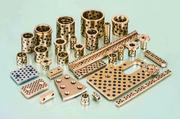 Self Lubricating Industrial Bearing Bushing