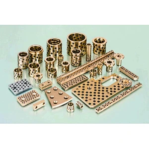 JDB650 Solid Lubricant Embedded Bushing Made In China