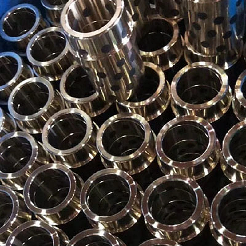 JQB Self Lubricating Oilless plate washer