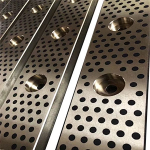 JQB Self Lubricating Oilless plate washer