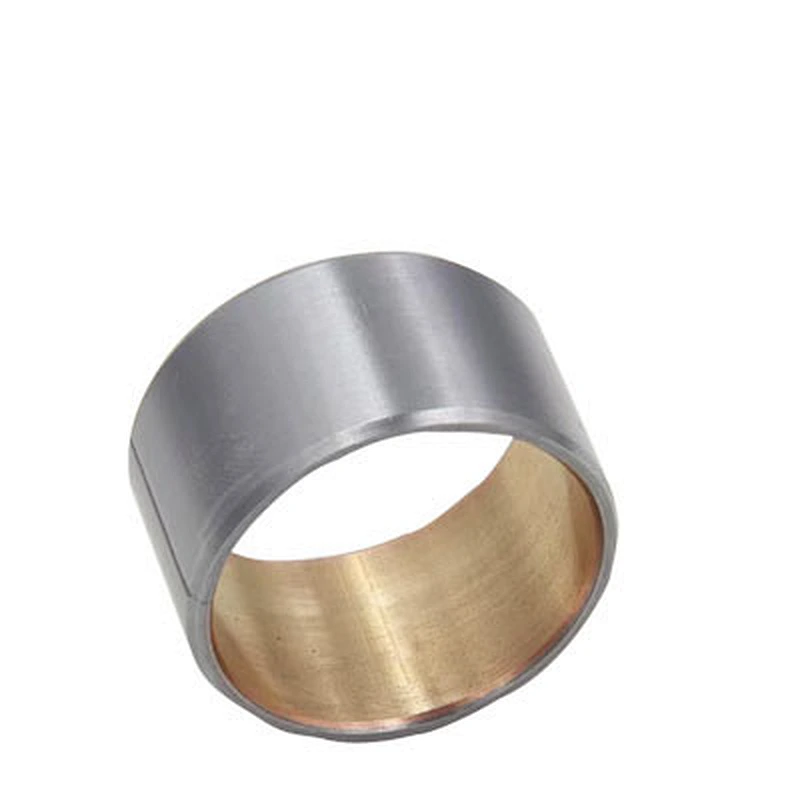 JDB-450 Steel and Bronze Embedded self-lubricant Bushing
