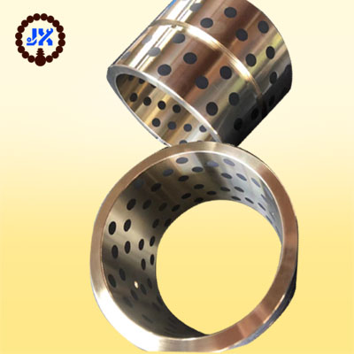 JDB650 Solid Lubricant Embedded Bushing Made In China