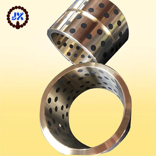JDB650 Solid Lubricant Embedded Bushing Made In China