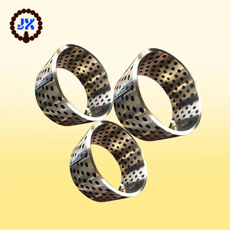 JDB650 Solid Lubricant Embedded Bushing Made In China