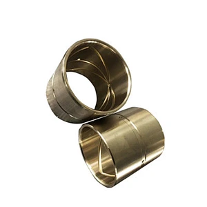 JDB650 Solid Lubricant Embedded Bushing