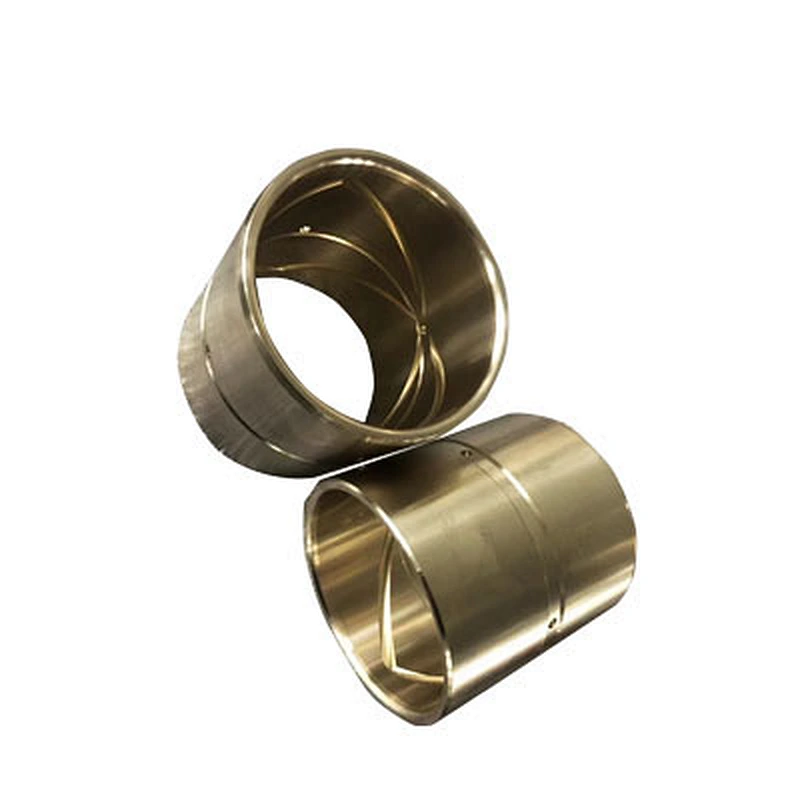 JDB650 Solid Lubricant Embedded Bushing