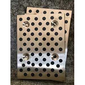 JQB Self Lubricating Oilless plate washer