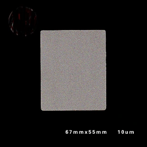 Titanium Powder Sintered Porosity Plates