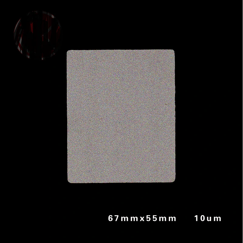 Titanium Powder Sintered Porosity Plates