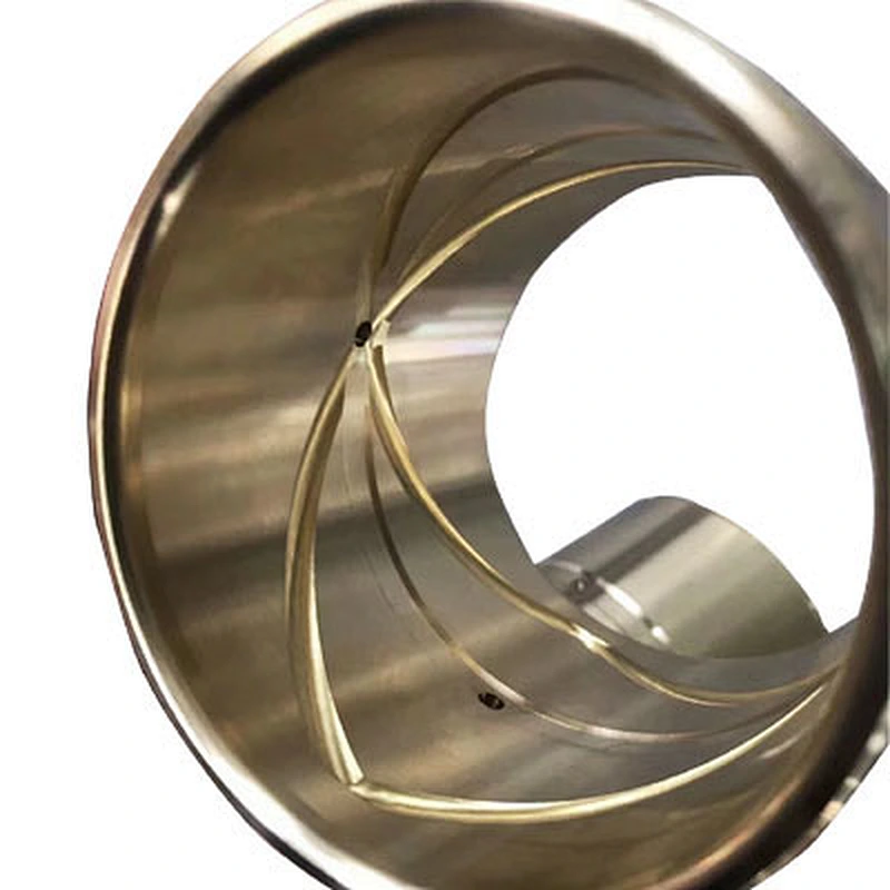 JDB650 Solid Lubricant Embedded Bushing