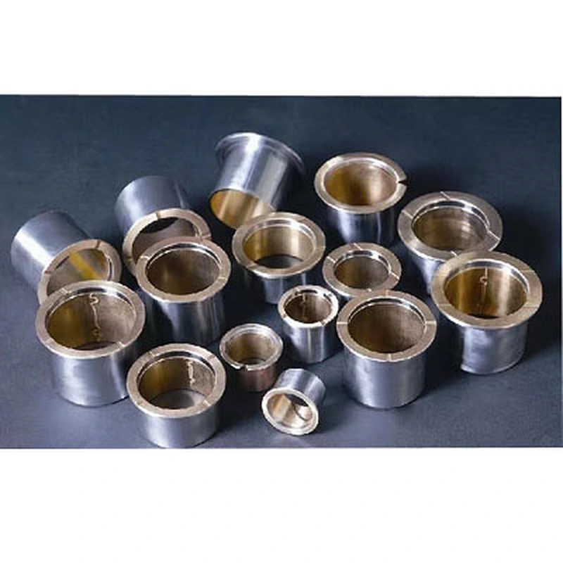 JDB-450 Steel and Bronze Embedded self-lubricant Bushing