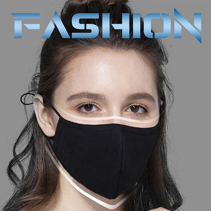 Five men silver ion cotton personalization sport wear fashionable and washable party face cover