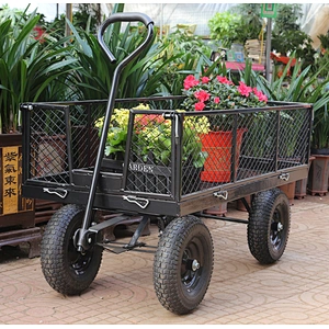 GARDEN MESH CART---350kgs
