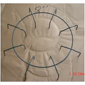 Wire wreath