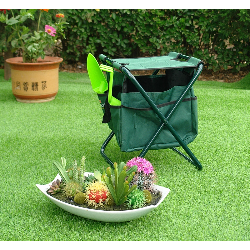 Folding Garden Stool