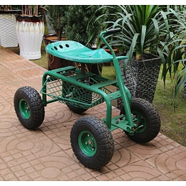 Adjustable Garden Seat