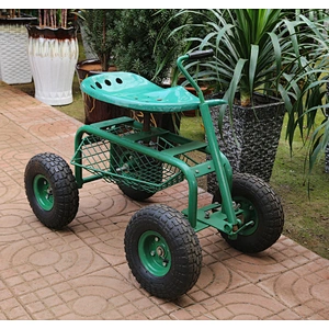 Adjustable Garden Seat