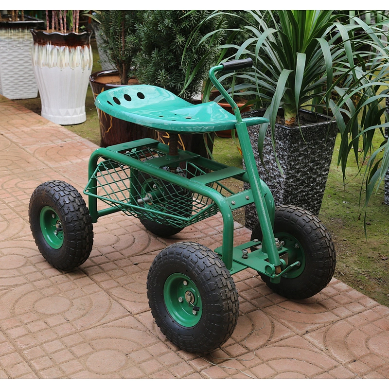 Adjustable Garden Seat
