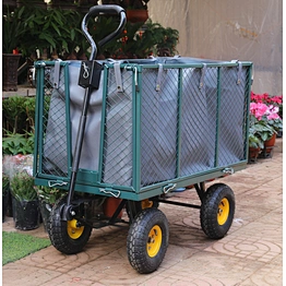 GARDEN MESH CART  ----HIGHER LINER